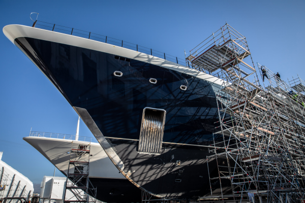 Ship and Yacht Building