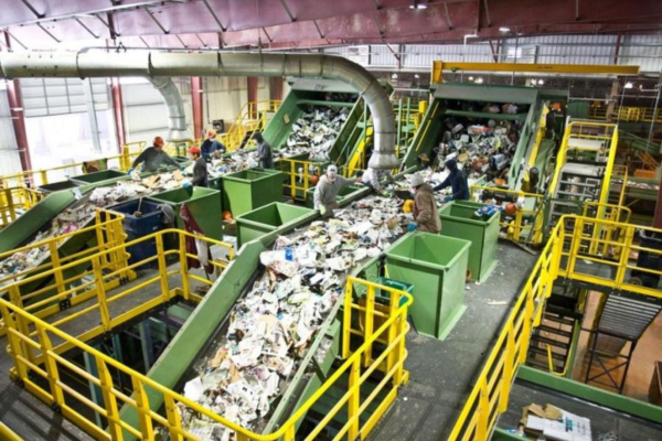 Environment and Recycling