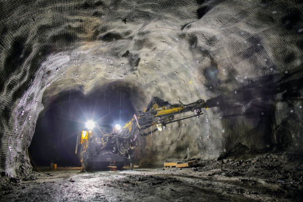 Mining and Metal Production